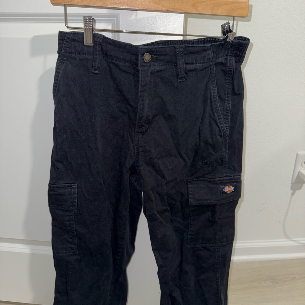 Dickies Women’s Dark Cargo Pants